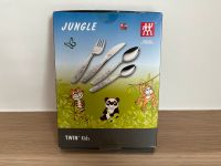 Zwilling 4-teiliges Kinderbesteck JUNGLE Obervieland - Habenhausen Vorschau