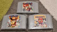 N64 Spiele - Lose Module -Repros- Wandsbek - Hamburg Marienthal Vorschau