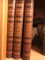 3 alte Bücher (Lessings Werke ) Baden-Württemberg - Ebersbach an der Fils Vorschau