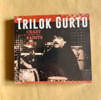 Trilok Gurtu Crazy Saints Live / CD‘s Niedersachsen - Seelze Vorschau