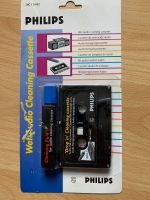 Wet Audio Cleaning Cassette, Philips Reinigungskassette Sachsen - Döbeln Vorschau