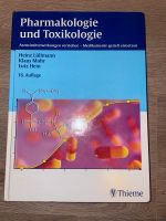 Pharmakologie und Toxikologie, 16. Auflage Bayern - Bad Windsheim Vorschau