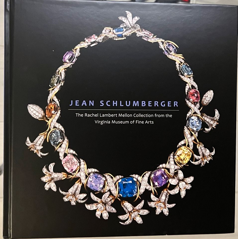 Tiffany & Co. Jean Schlumberger Jewelry Book in Recklinghausen