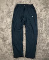 Nike Vintage Jogger Baggy Style dunkelblau open leg größe S Nordrhein-Westfalen - Hamm Vorschau