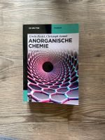 Anorganische Chemie - DeGruyter Nordrhein-Westfalen - Siegen Vorschau