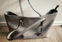 Michael Kors Shopper/Tasche/Handtasche, grau, neu Berlin - Charlottenburg Vorschau