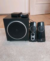 Logitech Bluetooth Box mit Lautsprechern Bayern - Dießen Vorschau