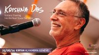 SUCHE! für Krishna Das, 2 Tickets Berlin 19./20.7.24 Dresden - Löbtau-Nord Vorschau