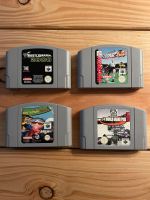 Nintendo 64 Spiele Baden-Württemberg - Waghäusel Vorschau