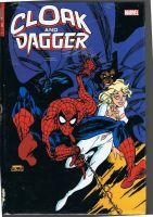 Mantlo/Austin:Cloak & Dagger Omnibus Vol.2 (800 Seiten, OVP) Bayern - Zwiesel Vorschau