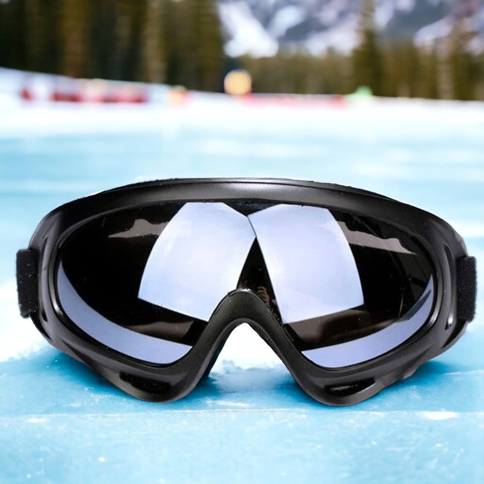 Skibrille Snowboardbrille Schneebrille für Damen und Herren NEU in Berlin