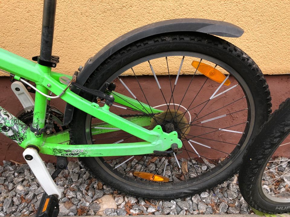 Kinderfahrrad Scott 24 Zoll in Übersee