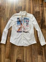 Tolle Bluse von Gaastra Gr. L (38/40) mit Strass Nordrhein-Westfalen - Marl Vorschau