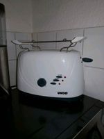 Unold Toaster mit Aufsatz Brötchenaufsatz Aufbacken Aufwärmen Hamburg-Mitte - Finkenwerder Vorschau