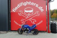 Suzuki Bandit 1200 Streetfighter Einarmschwinge USD Gabel Bayern - Mantel Vorschau
