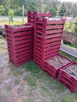 Saatkartoffeln futterkartoffen zu verschenken Niedersachsen - Asendorf (Nordheide) Vorschau