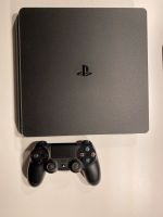 PS4 Slim 500GB + Controller Baden-Württemberg - Lörrach Vorschau