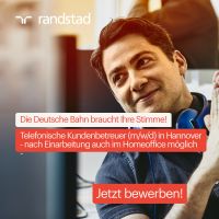 Kundenbetreuer für die Deutsche Bahn (m/w/d) in Hannover Hannover - Mitte Vorschau