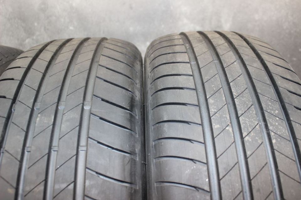 4 Bridgestone Turanza T005 Sommerreifen 215/60 R17 96H 42809 in Dinslaken