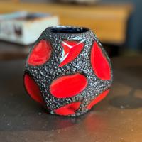 Roth Vase 308, Fat Lava, MCM Nordrhein-Westfalen - Bünde Vorschau