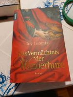 Iny Lorentz, Das Vermächtnis der Wanderhure, Roman, Buch Bayern - Traunreut Vorschau