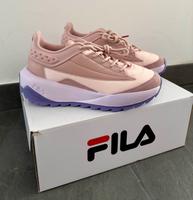Fila Sneakers Throcket Wmn 1011211.74D Rosa Größe 37 Hamburg-Mitte - Hamburg Horn Vorschau