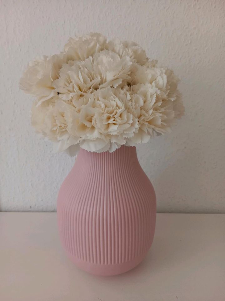 ❤️ Ikea • GRADVIS Vase mit 25 SMYCKA Kunstblumen . ❤️ in Berlin