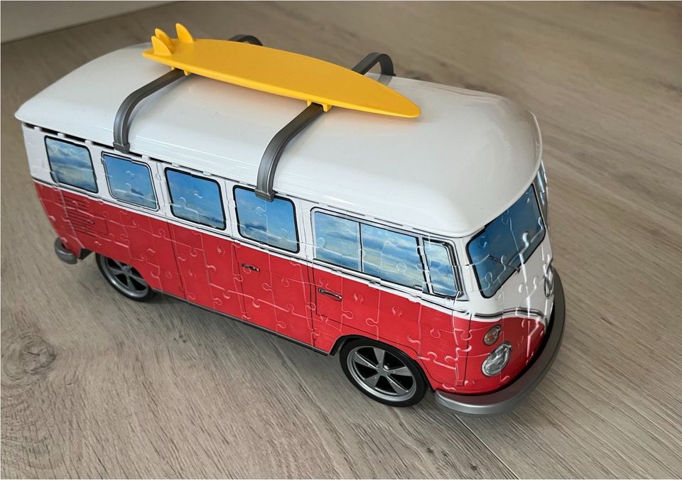 Ravensburger 3D Puzzle, VW Bulli, 162 Teile in Nordrhein-Westfalen -  Lippstadt | Weitere Spielzeug günstig kaufen, gebraucht oder neu | eBay  Kleinanzeigen ist jetzt Kleinanzeigen