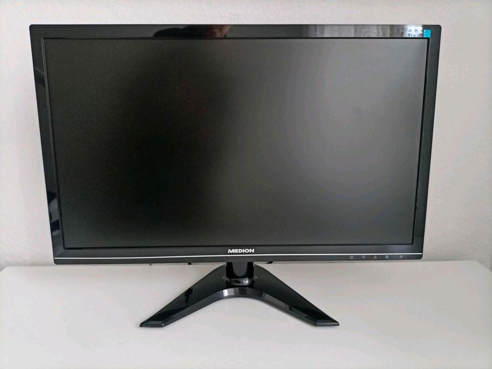 MEDION AKOYA LED Backlight Full-HD Monitor 23,6" Computermonitor in Radebeul
