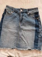 Jeans Rock Sommer kurz 34 36 Brandenburg - Falkensee Vorschau
