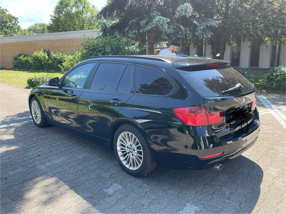 BMW 318d Automatik in Mannheim
