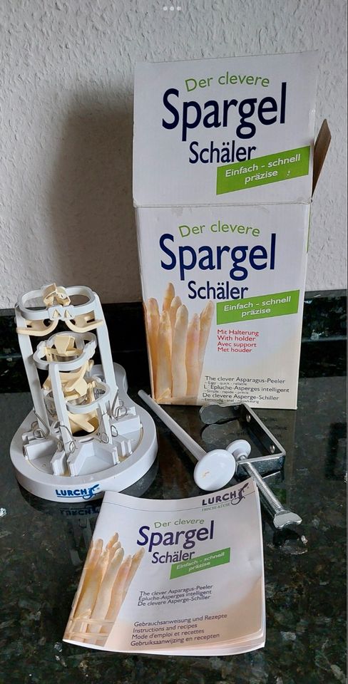 Spargelschäler von Lurch in Tuttlingen