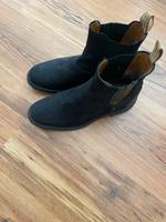 Chelsea Boots, Gant Gr. 38 schwarz Bielefeld - Joellenbeck Vorschau