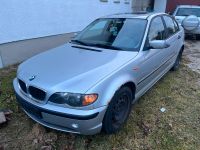 Bmw e46 facelift 320d Bayern - Gachenbach Vorschau