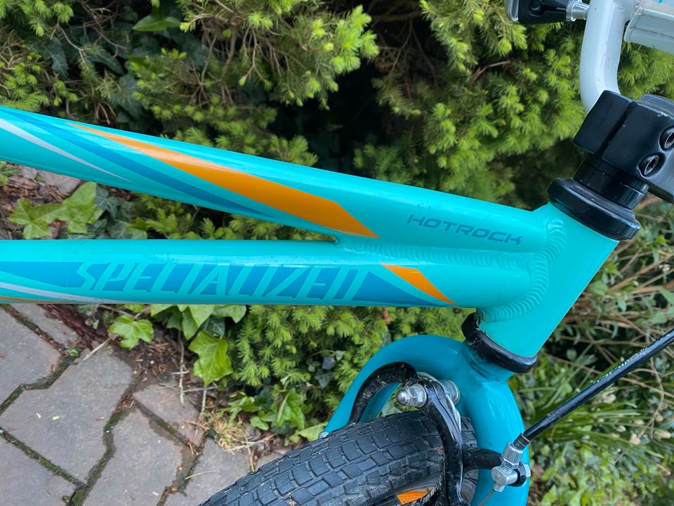 16 Zoll Specialized Hotrock in Bad Lausick
