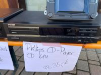 Phillips CD Player CD 614 Niedersachsen - Salzgitter Vorschau