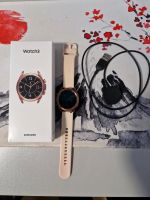 Samsung Galaxy watch 3 Rosé Kr. Altötting - Altötting Vorschau