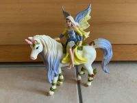 Schleich 70565 Bayala Fee Sera mit Blüten Einhorn Baden-Württemberg - Emmingen-Liptingen Vorschau