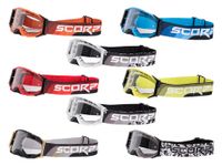 Motocross Brille Scorpion EXO 2 E24 Neu Thüringen - Eisenach Vorschau