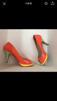 Lederschuhe Sommer Boot Switzerland Italy Italia Designer bunt 38 Nordrhein-Westfalen - Warstein Vorschau
