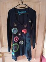 blaues Kleid Gr.S Desigual Niedersachsen - Ganderkesee Vorschau