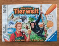 Wie NEU - Ravensburger Tiptoi Spiel "Abenteuer Tierwelt" Bayern - Eching (Kr Freising) Vorschau