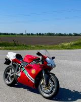 Ducati 748/916/996 Seitenteile Bayern - Untergriesbach Vorschau