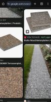 suche Waschbeton Platten Terrassenplatten Nordrhein-Westfalen - Hallenberg Vorschau