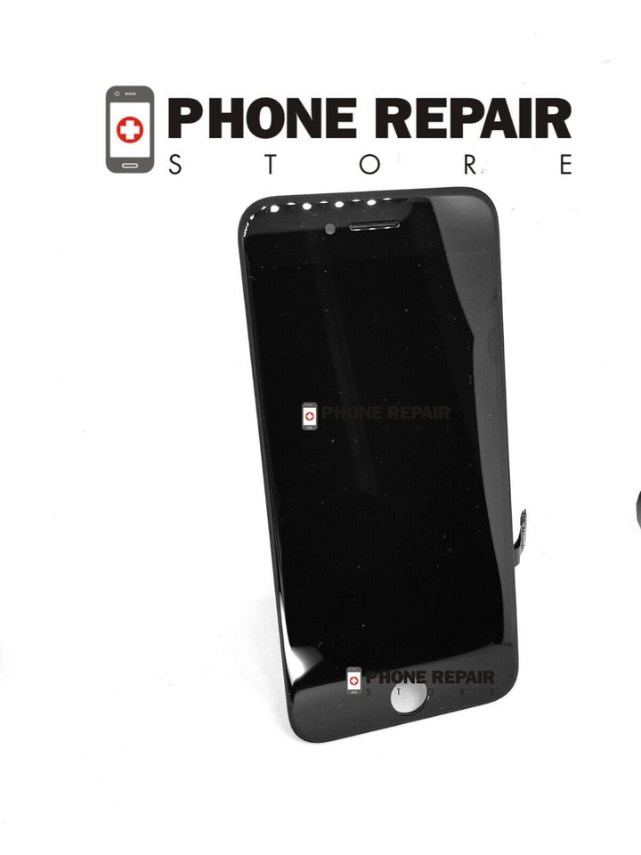 Köln iPhone 5s 6s 7+ 8+ X Handy Display Glas Touch Reparatur SET in Köln
