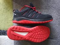 ELTEN Sicherheitshalbschuhe MADOX  black-red low ESD S3 Bayern - Augsburg Vorschau