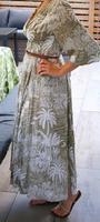 wunderschönes Kleid lang Sommer h&m gr.34 Rheinland-Pfalz - Germersheim Vorschau