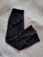 H&M Damen 36 S Stoffhose schwarz Hose top Zustand Niedersachsen - Northeim Vorschau