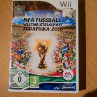 FIFA Fußball Südafrika 2010 Wii Spiel Konsole Bayern - Teublitz Vorschau