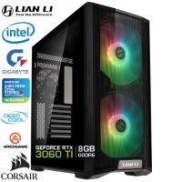 Gaming PC i5 / RTX3060Ti / 240GB M.2 / 1TB HDD / 32GB RAM / WaKü Baden-Württemberg - Meckesheim Vorschau